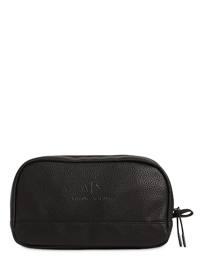 Armani Toiletry Bag Factory Sale, SAVE 53% 