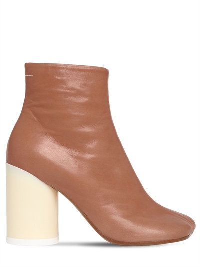 maison margiela mm6 boots