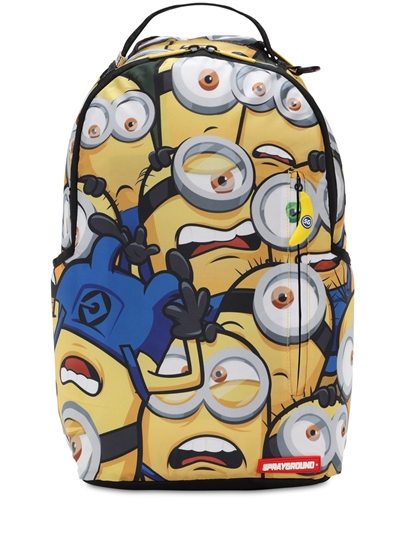 sprayground minions