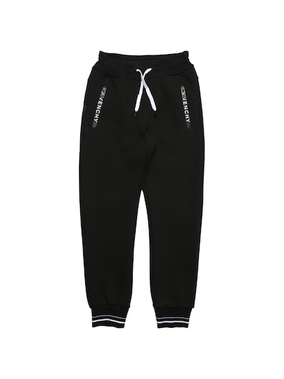 givenchy logo sweatpants