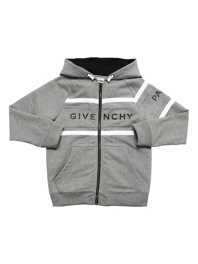 givenchy sweatshirt grey