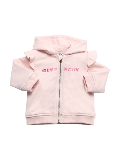 givenchy pink hoodie