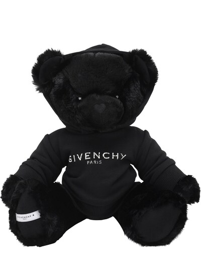 Givenchy - Plush teddy bear w/ logo 