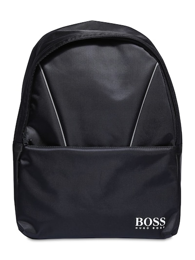 hugo boss nylon bag