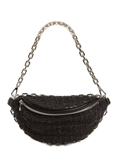 alexander wang chain bag