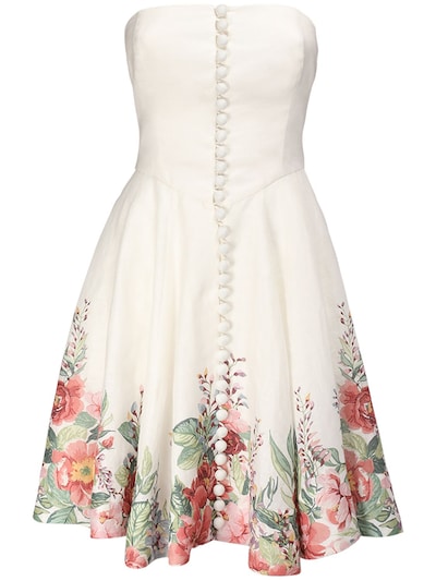 zimmermann floral dress