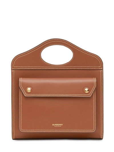 pocket bag burberry