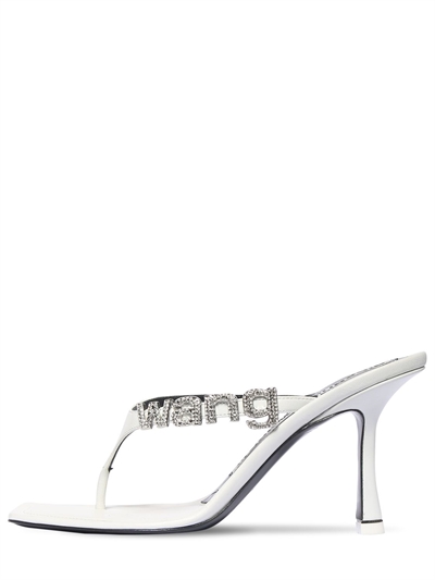 alexander wang sandals