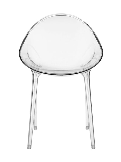 Kartell Stuhl Mr Impossible Durchsichtig Luisaviaroma