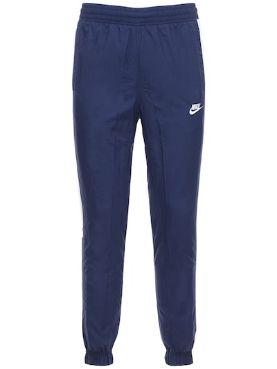 nike nylon sweatpants