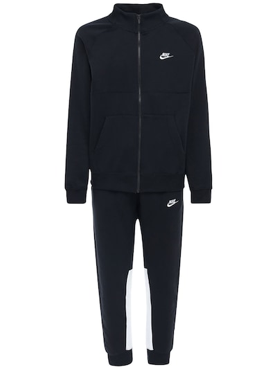 nike cotton sweat suits