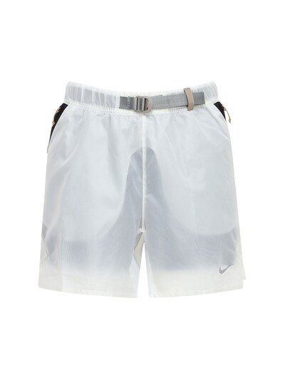Nike - Ispa shorts - White | Luisaviaroma