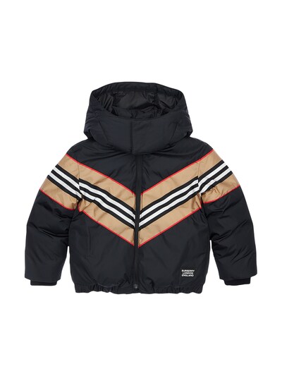 burberry nylon jacket