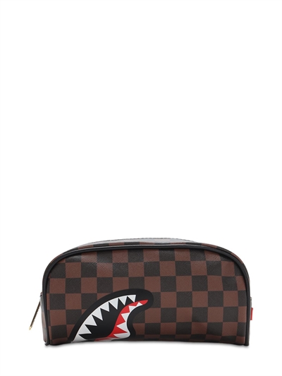 sprayground pouch