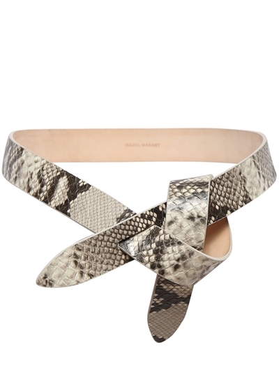 isabel marant lecce belt
