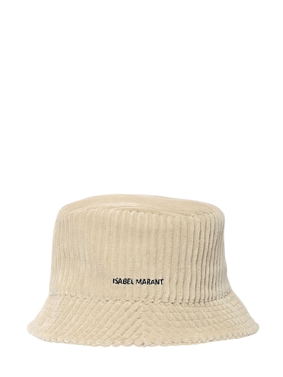 bucket hat beige