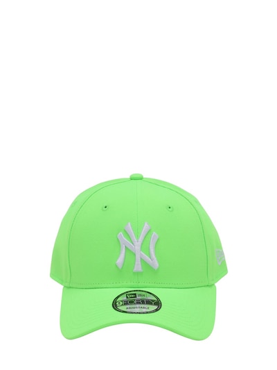 ny cap green