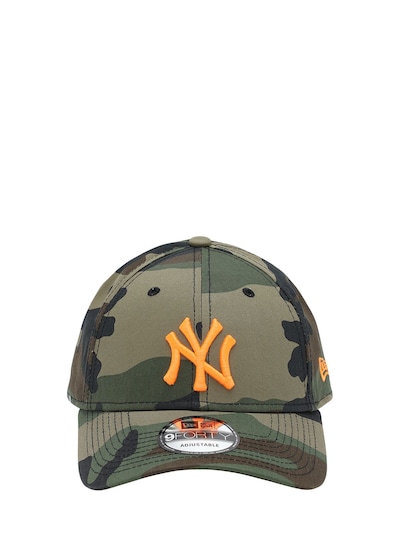 camouflage ny yankees hat