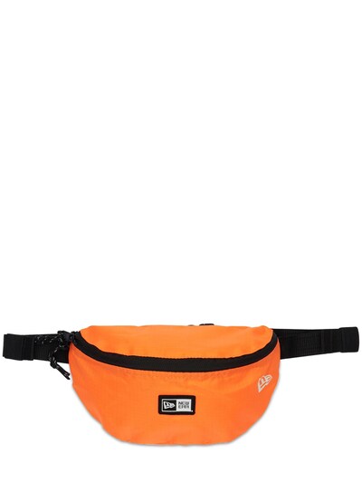 New Era Mini Nylon Belt Bag Orange Luisaviaroma