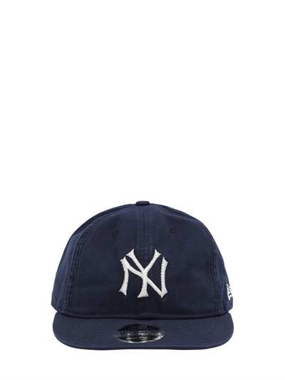 retro yankees cap