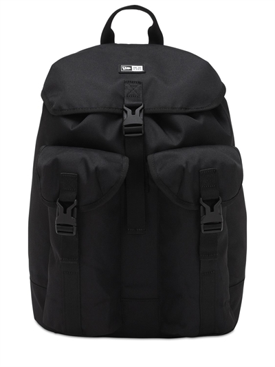 flat top backpack