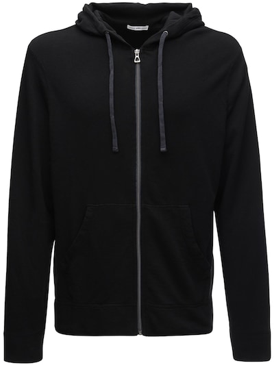 james perse zip up hoodie