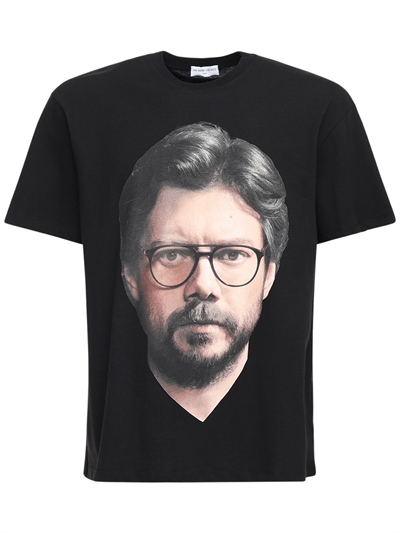 Ih Nom Uh Nit - Professor print relaxed 