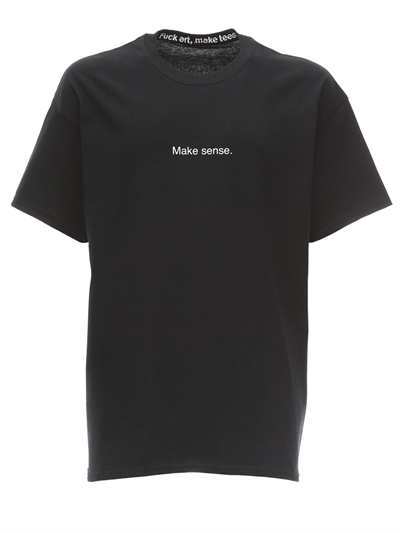 make it make sense t shirt