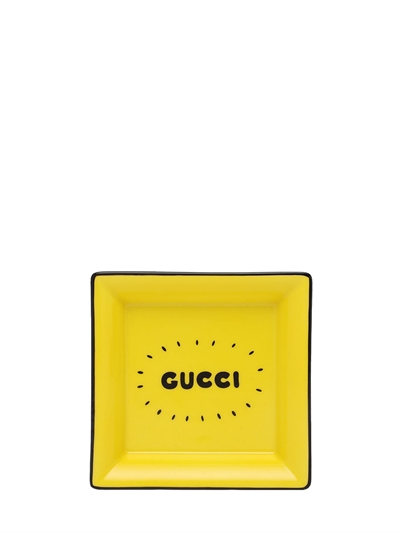 gucci hand tray