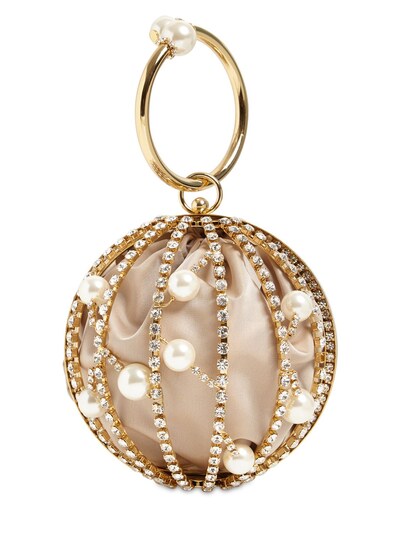 gold sphere bag