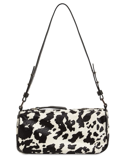 cow print bag