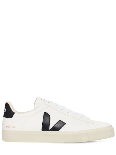 veja perforated toe sneakers