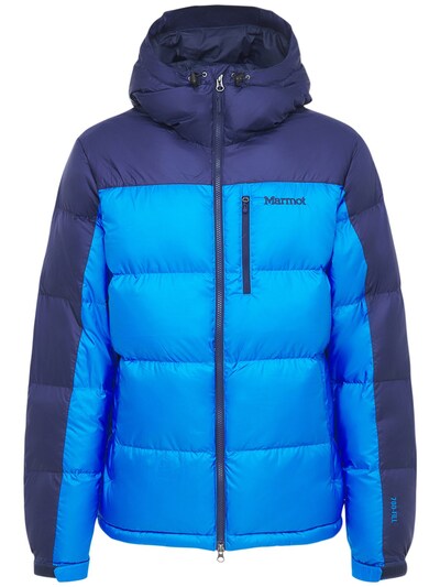 chaqueta de pluma marmot