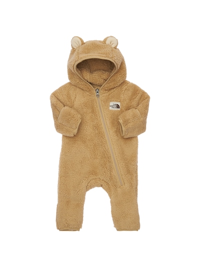 north face infant campshire one piece