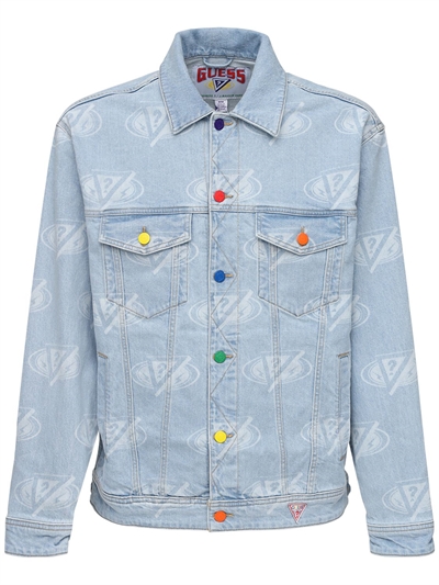 guess trucker jacket