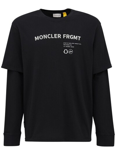 moncler long sleeve t shirt