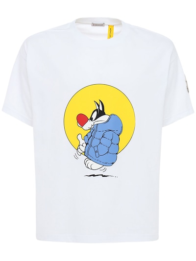 moncler cartoon t shirt