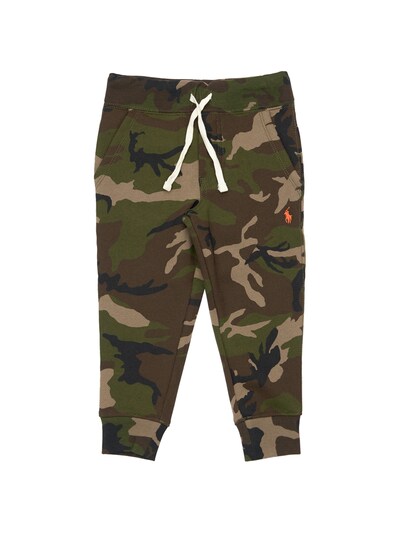 ralph lauren camouflage pants