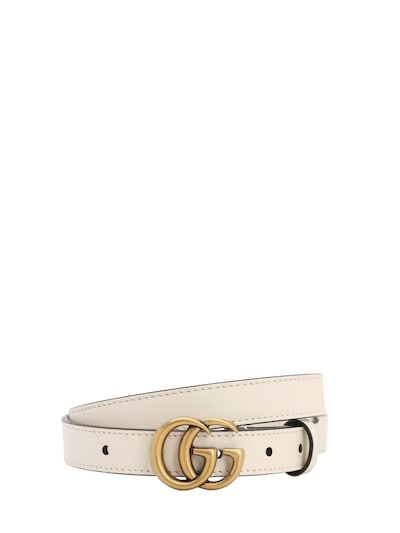 gucci marmont belt 2cm