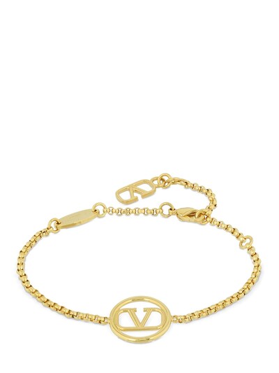 Valentino Chain Bracelet Top Sellers, 51% OFF | campingcanyelles.com