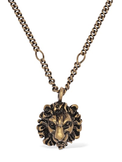 chain necklace - Gold | Luisaviaroma
