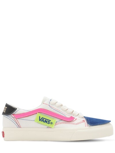 vans vlt lx