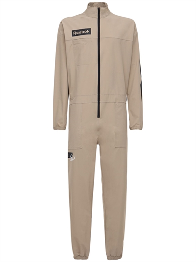 reebok jumpsuit