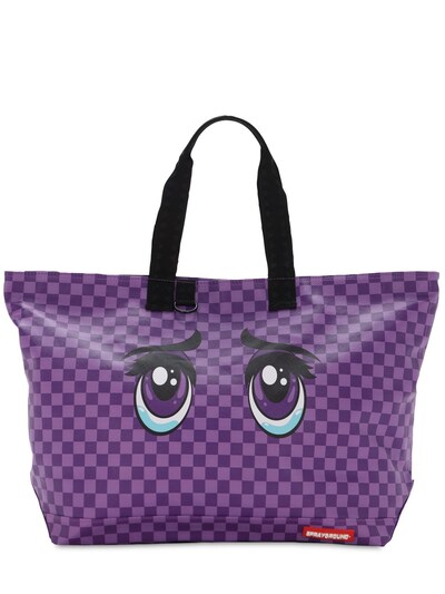 sprayground tote bag