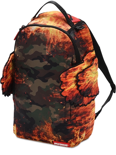 sprayground wings