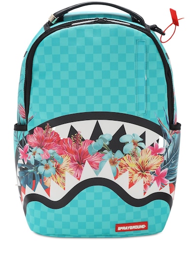 sprayground green