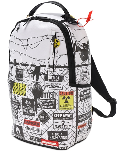sprayground shipping