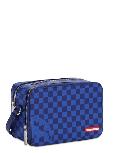 sprayground blue