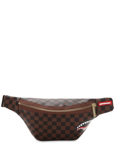 sprayground fanny pack