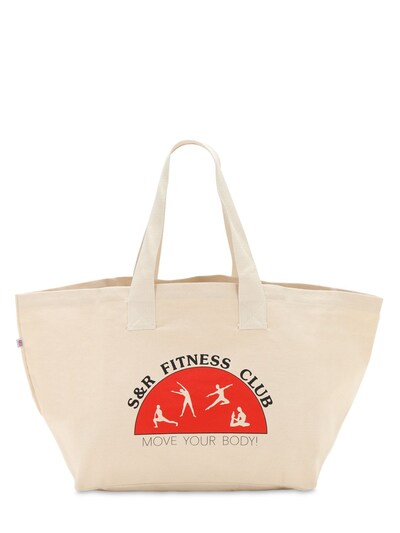 sporty tote bags